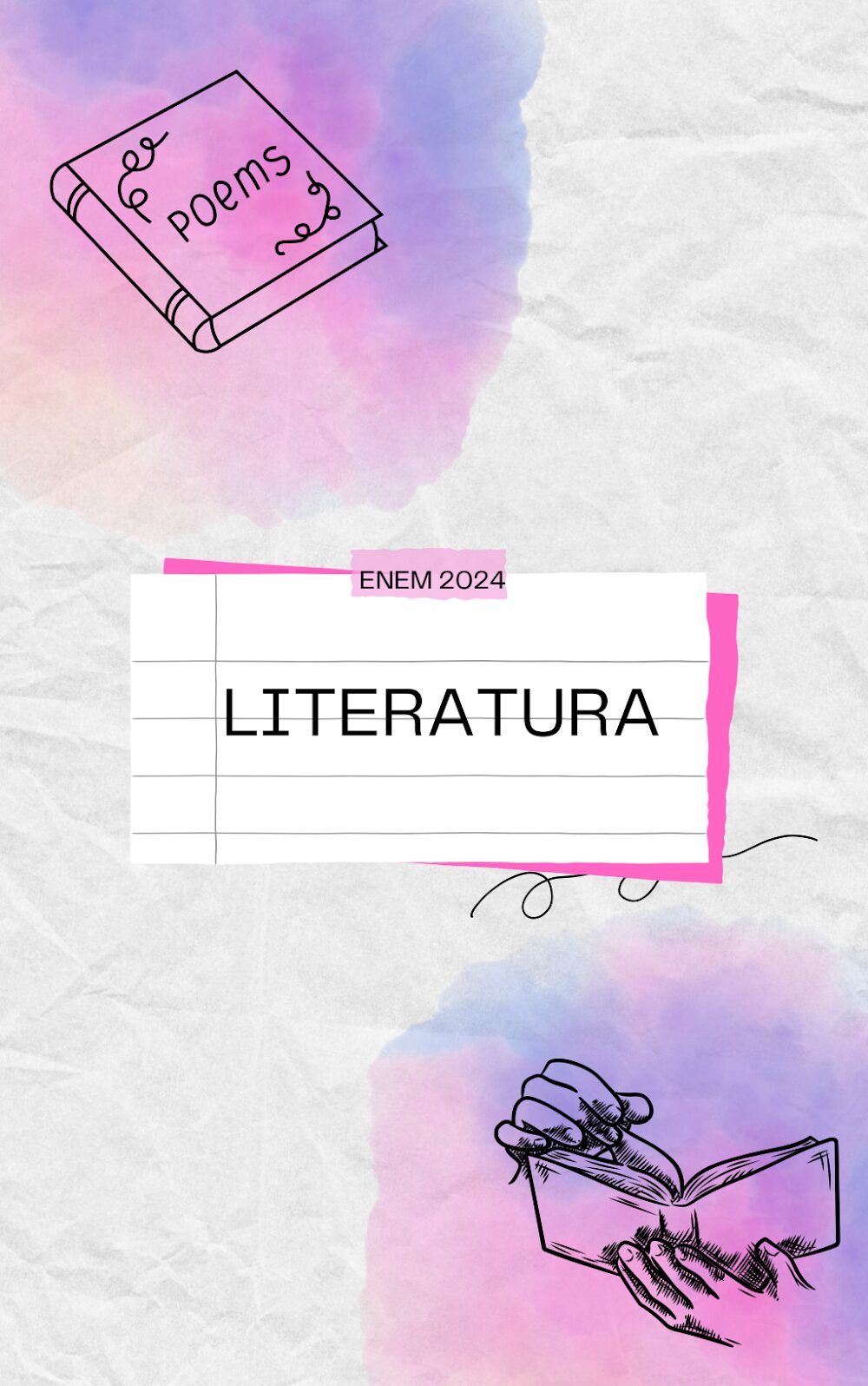 ENEM: Resumo Gratuito de Literatura para Estudar