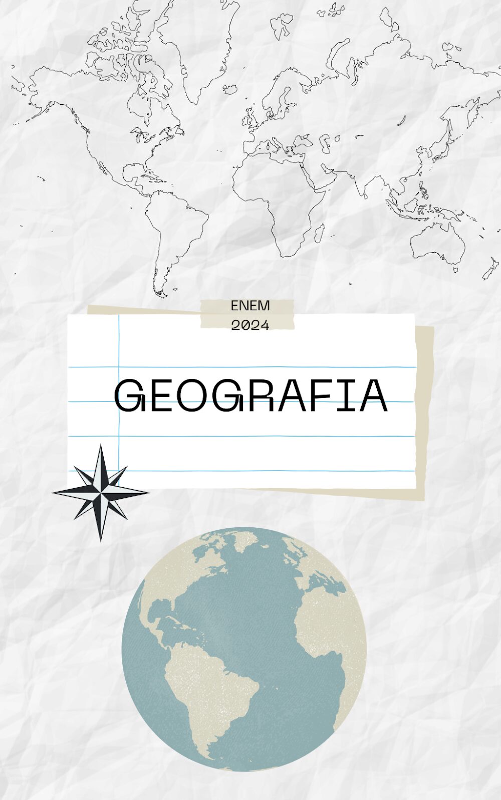 Resumo de Geografia ENEM Gratuito para Download