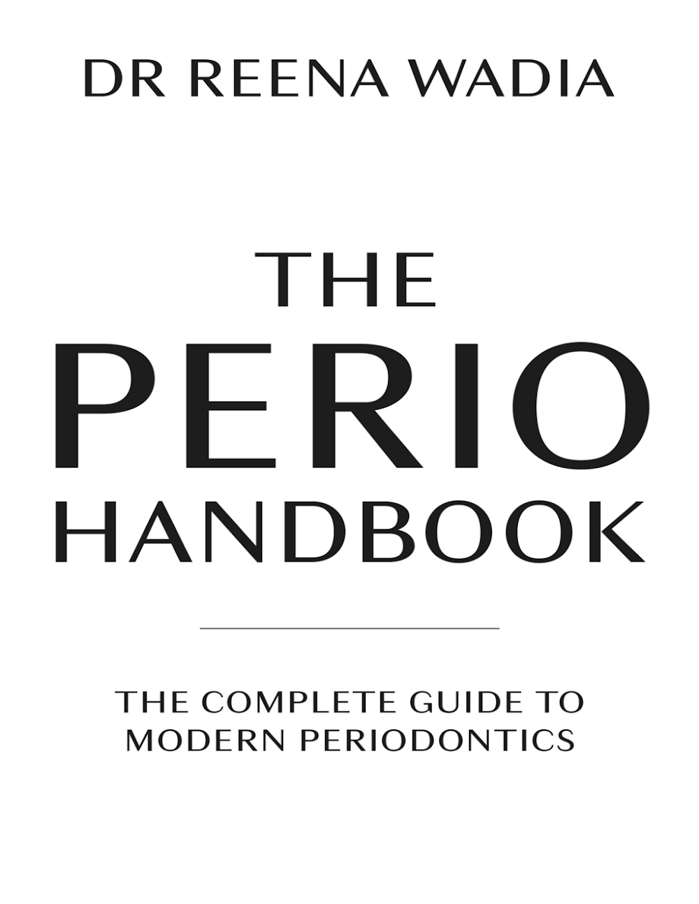 The Perio Handbook: Guia Clínico de Periodontologia