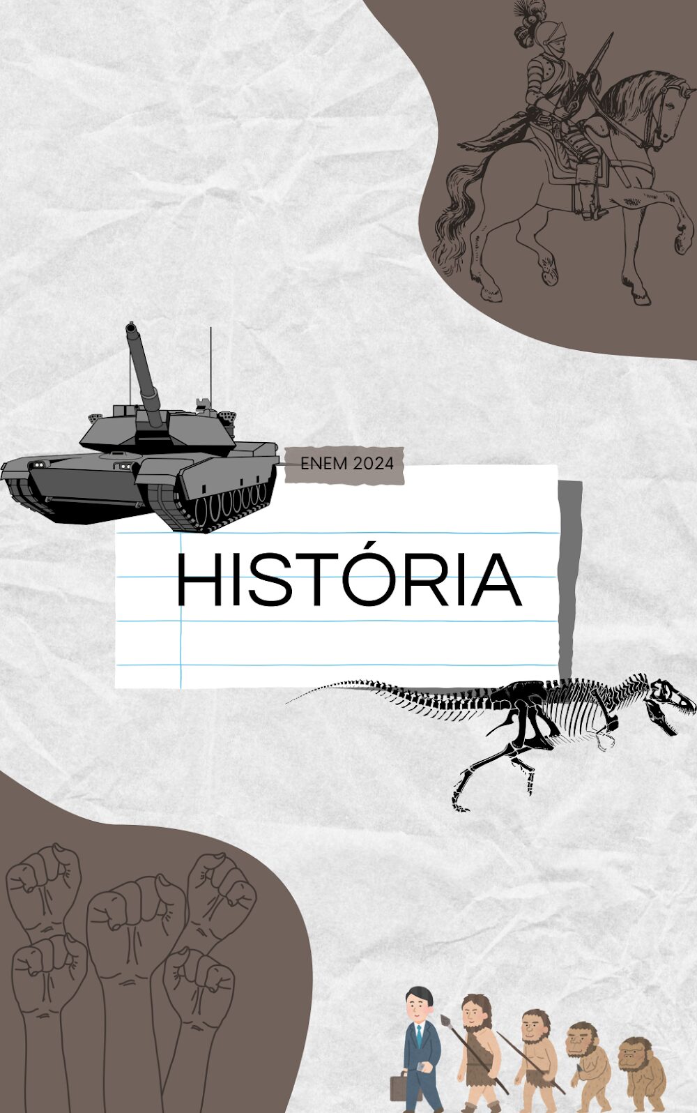 ENEM: Resumo Gratuito de História para Estudo