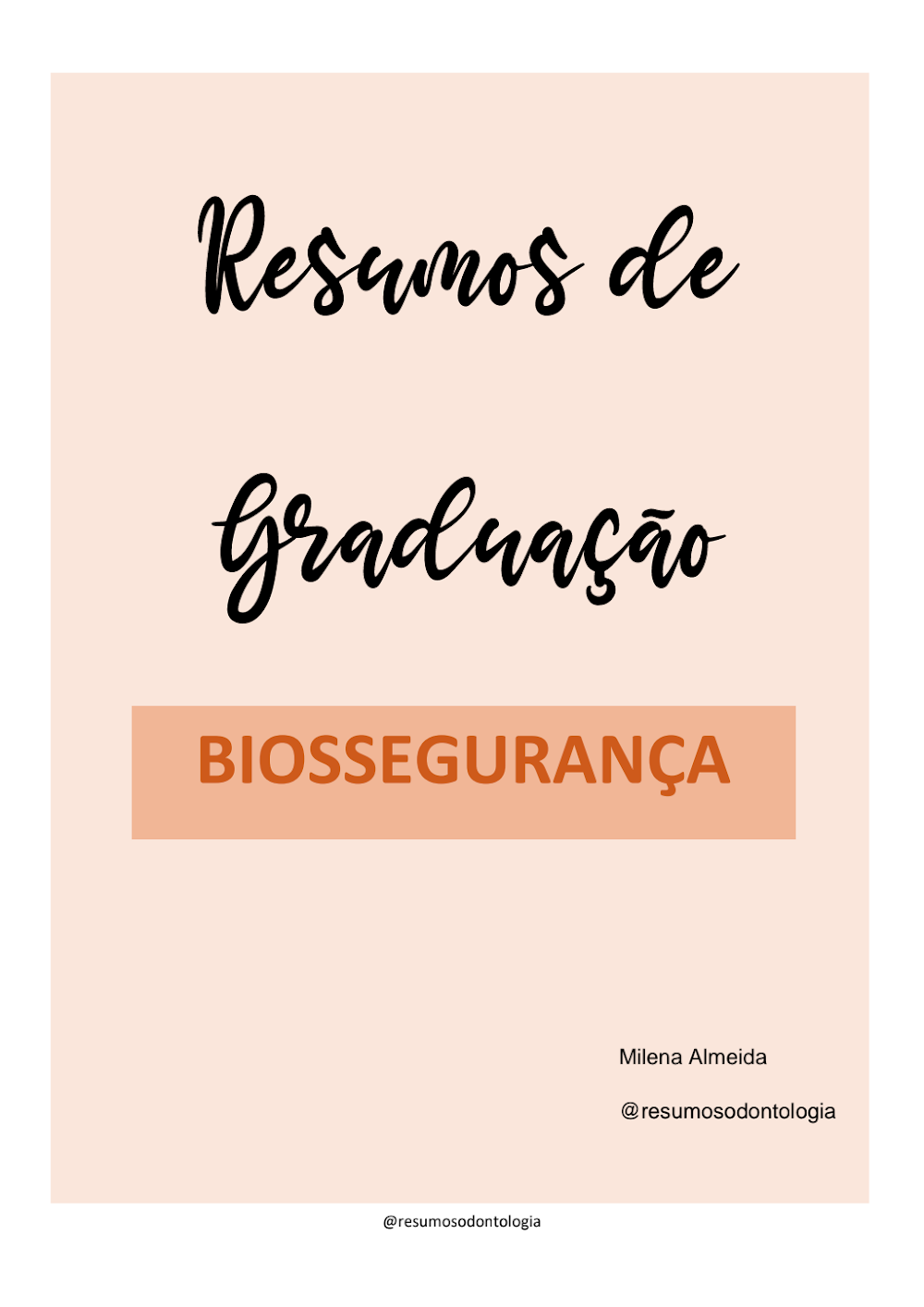 Guia Essencial de Biossegurança: Princípios e Aplicações