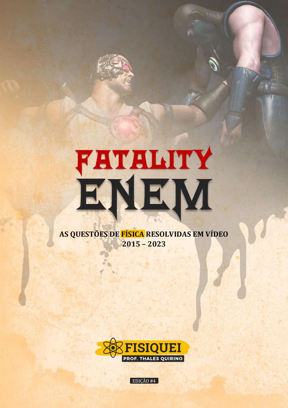 ENEM Física: 300 Questões Resolvidas em Vídeo Grátis