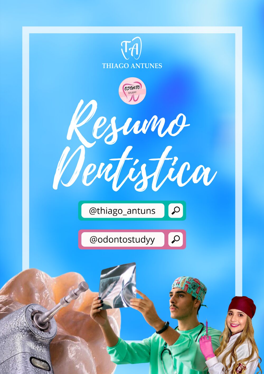 Resumo de Dentística: Odontologia Restauradora Gratuito