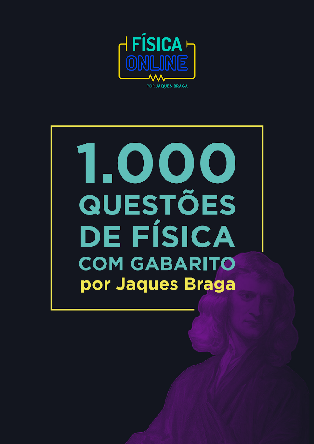 1.000 Questões de Física com Gabarito – Prof. Jaques Braga