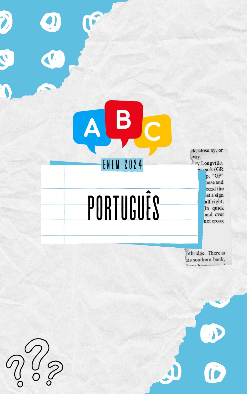 Resumo Gratuito de Português para o ENEM