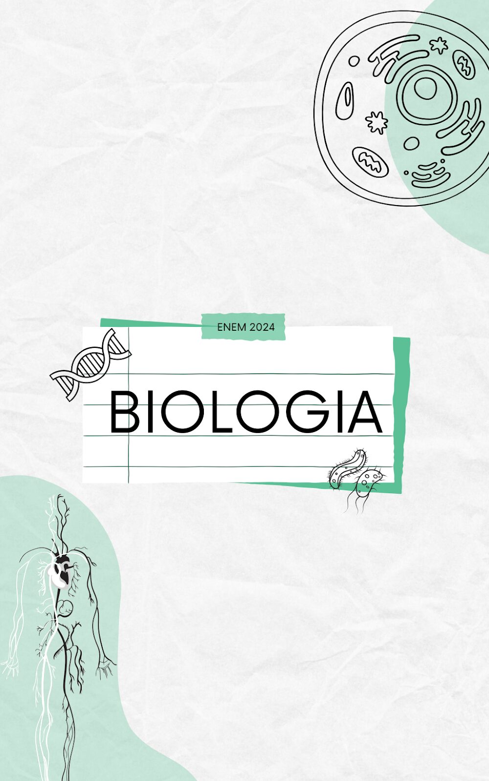 Biologia ENEM: Resumos Essenciais para Preparação Gratuita