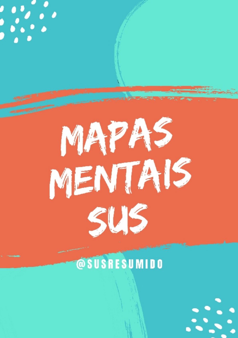 Mapas Mentais SUS: Resumos Essenciais para Estudo